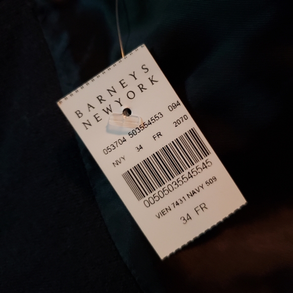 ❌SOLD❌ Dries Van Noten FW14 Military Jacket - Picture 3 of 4